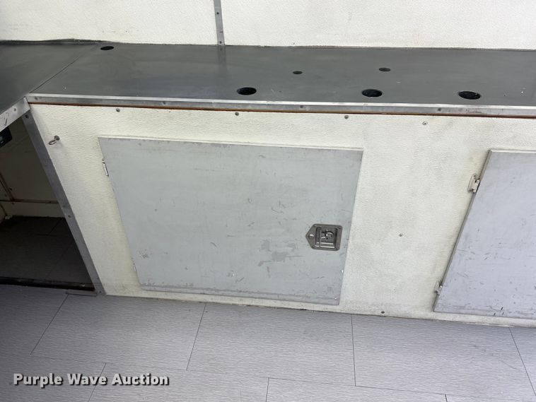 image for item LU9943 2009 Isuzu NPR box truck