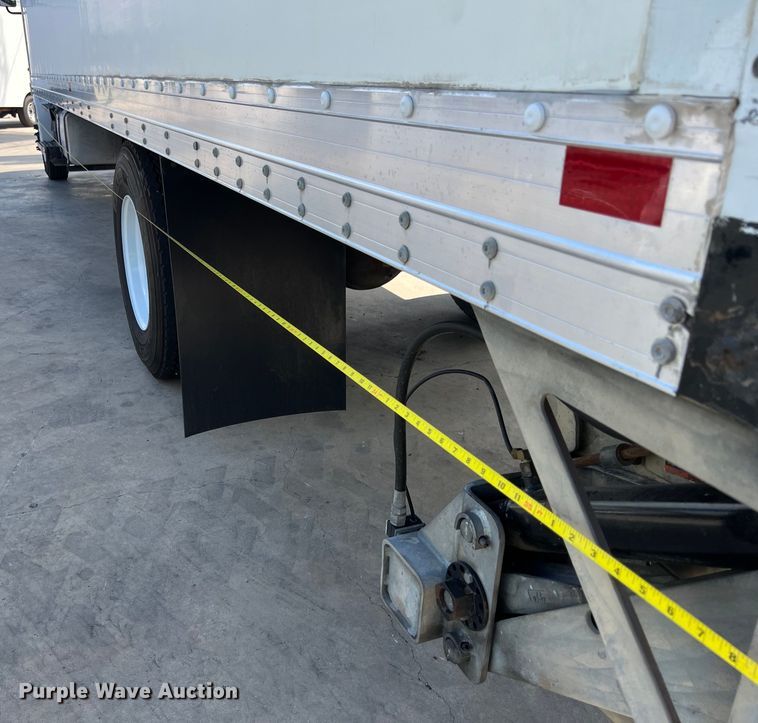 image for item LU9944 2019 Hino 268A box truck