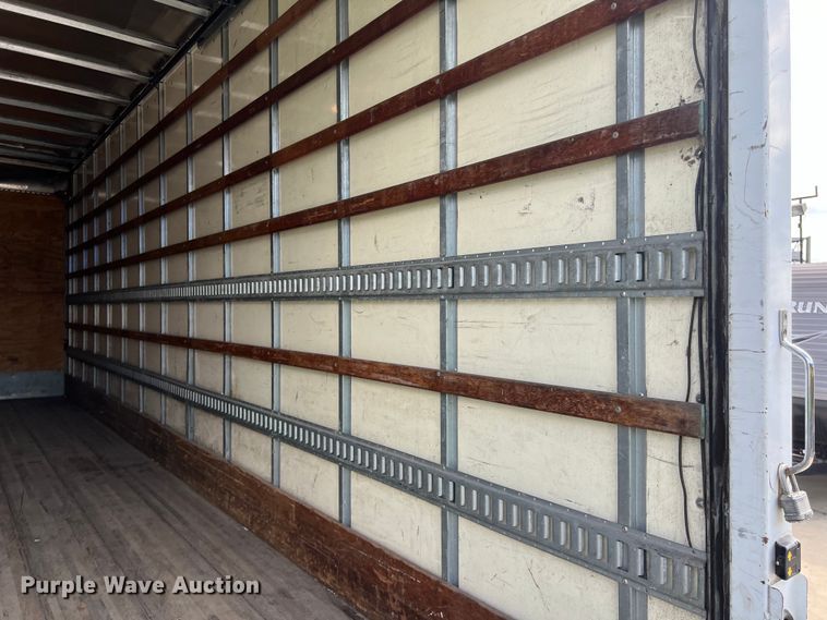 image for item LU9944 2019 Hino 268A box truck