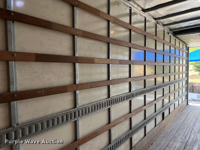 image for item LU9944 2019 Hino 268A box truck