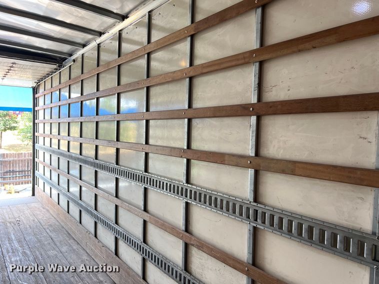 image for item LU9944 2019 Hino 268A box truck