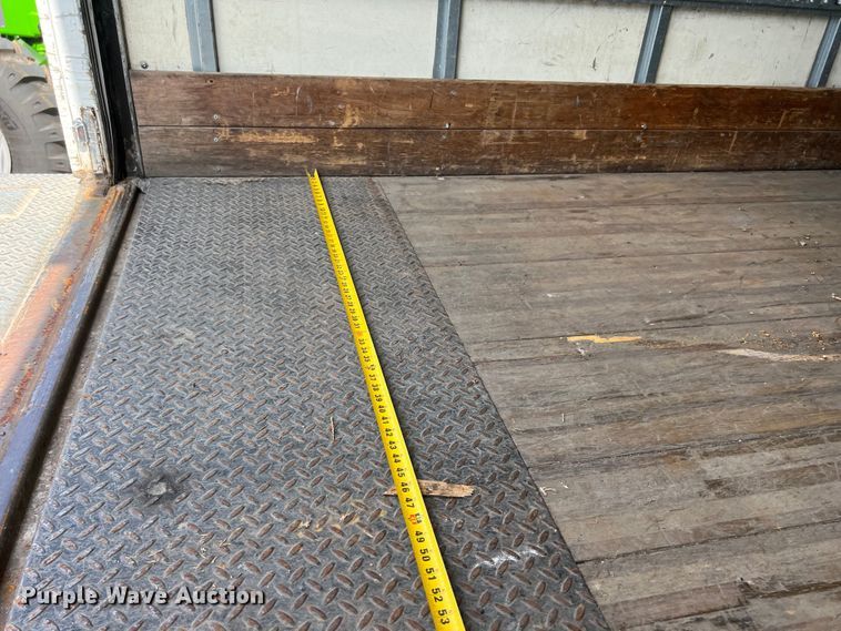 image for item LU9944 2019 Hino 268A box truck