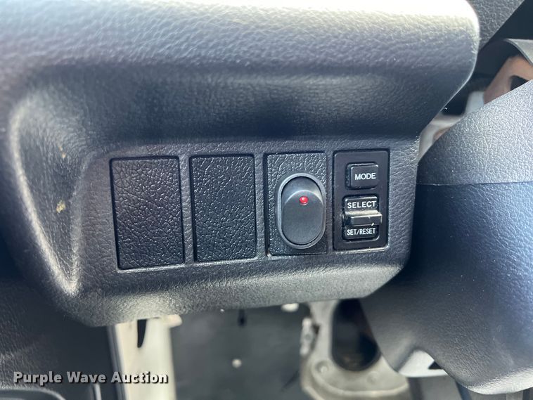 image for item LU9944 2019 Hino 268A box truck