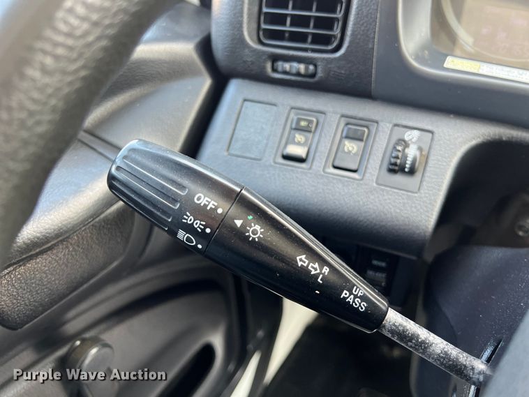 image for item LU9944 2019 Hino 268A box truck