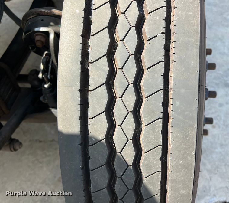 image for item LU9944 2019 Hino 268A box truck