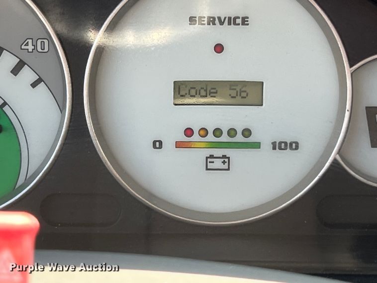 image for item LU9946 2012 Vantage EV 1000 mini truck