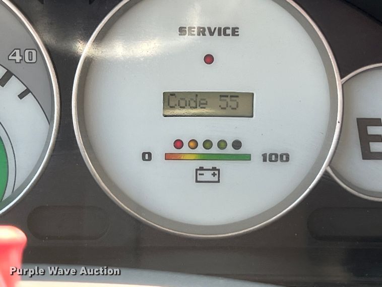 image for item LU9946 2012 Vantage EV 1000 mini truck