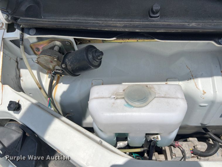 image for item LU9946 2012 Vantage EV 1000 mini truck