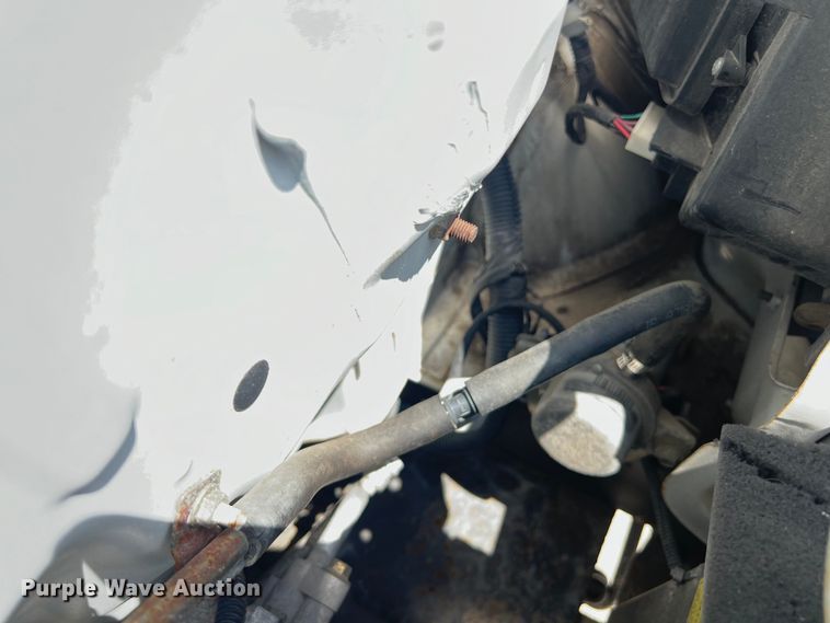 image for item LU9946 2012 Vantage EV 1000 mini truck