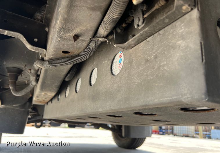 image for item LU9946 2012 Vantage EV 1000 mini truck