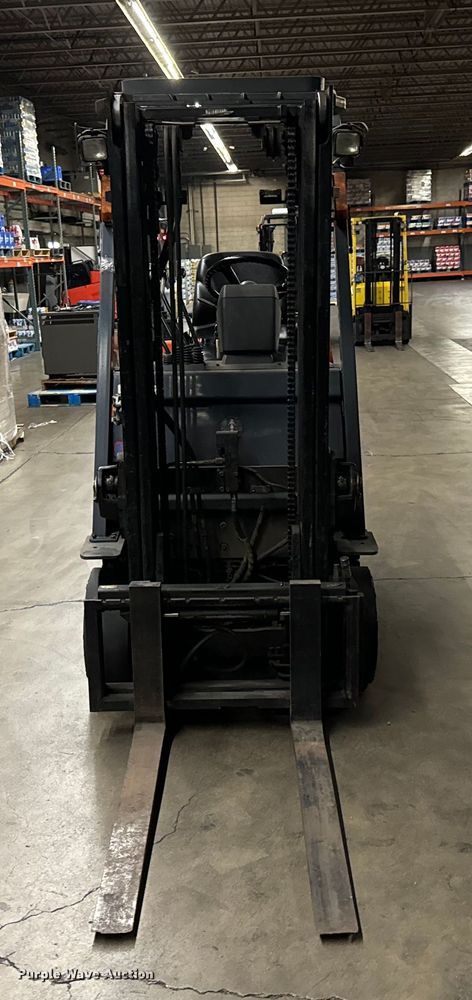 image for item MU9791 Toyota 7FBCU25 Forklift