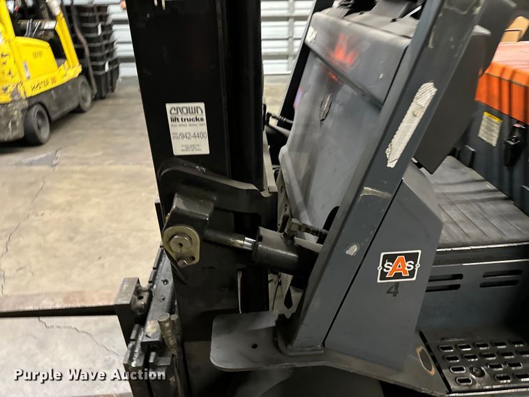image for item MU9791 Toyota 7FBCU25 Forklift