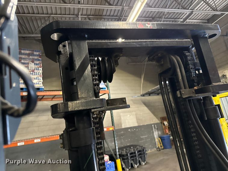 image for item MU9791 Toyota 7FBCU25 Forklift