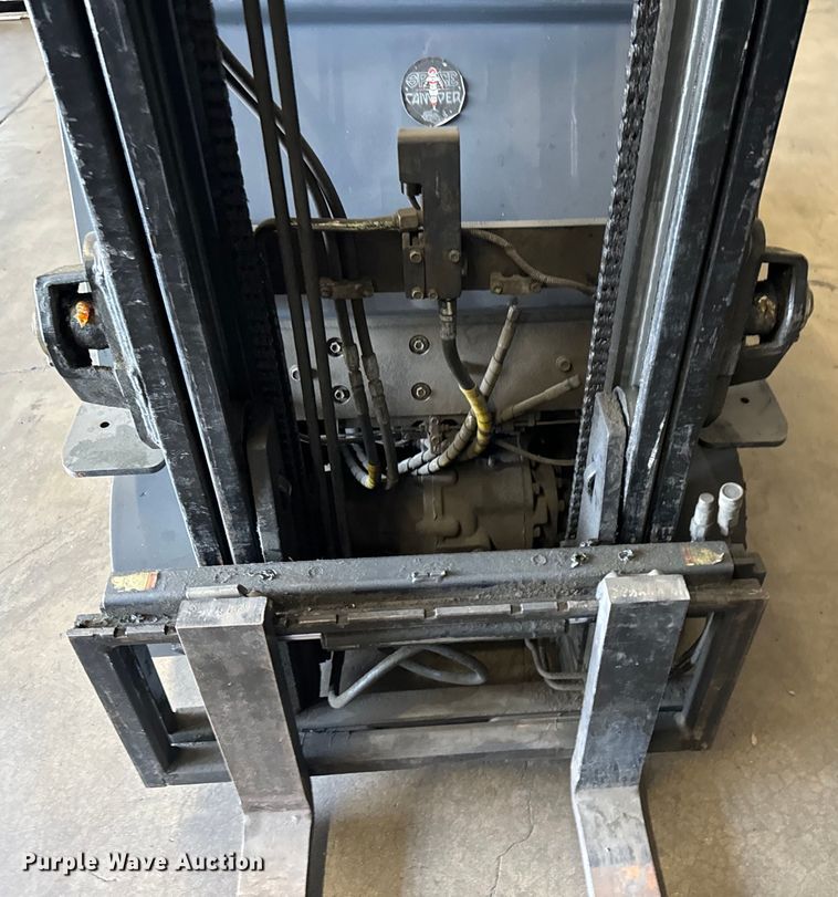 image for item MU9791 Toyota 7FBCU25 Forklift