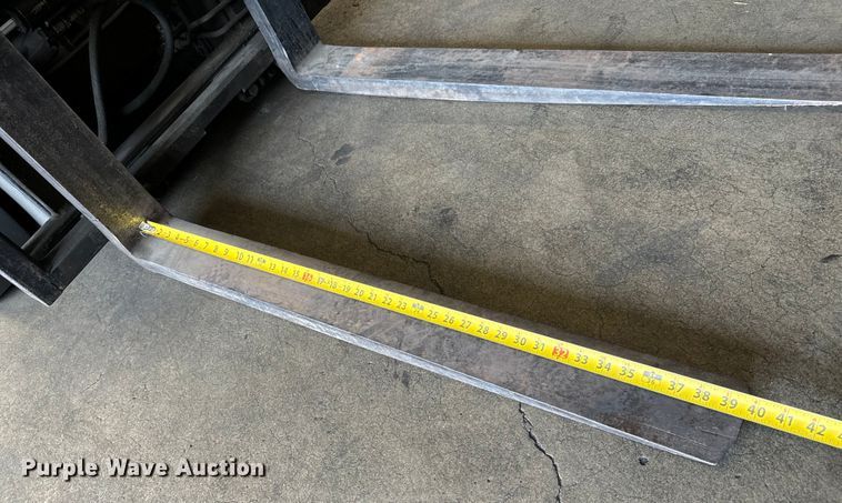 image for item MU9791 Toyota 7FBCU25 Forklift