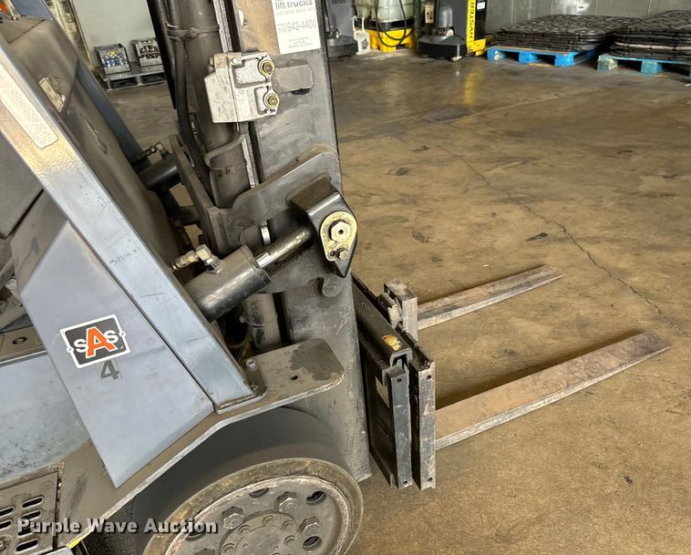 image for item MU9791 Toyota 7FBCU25 Forklift