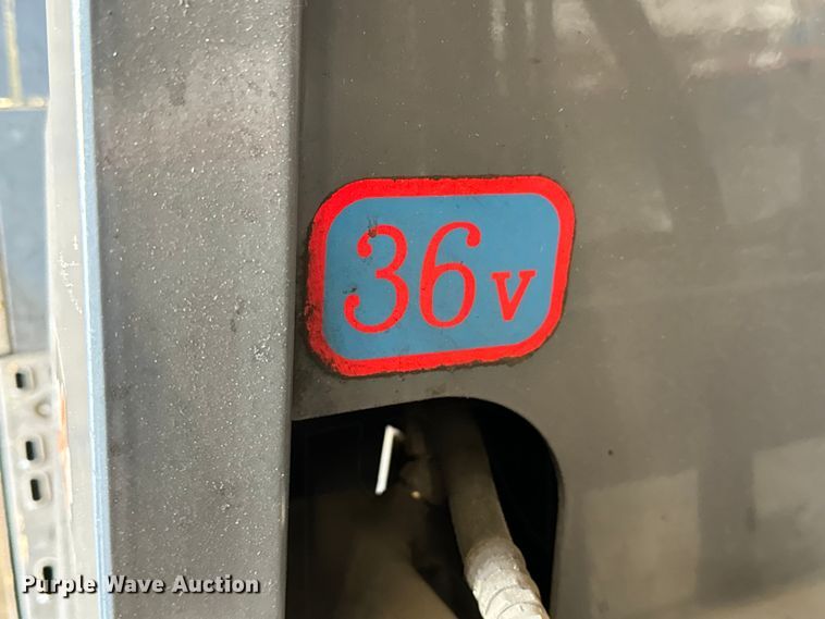 image for item MU9791 Toyota 7FBCU25 Forklift