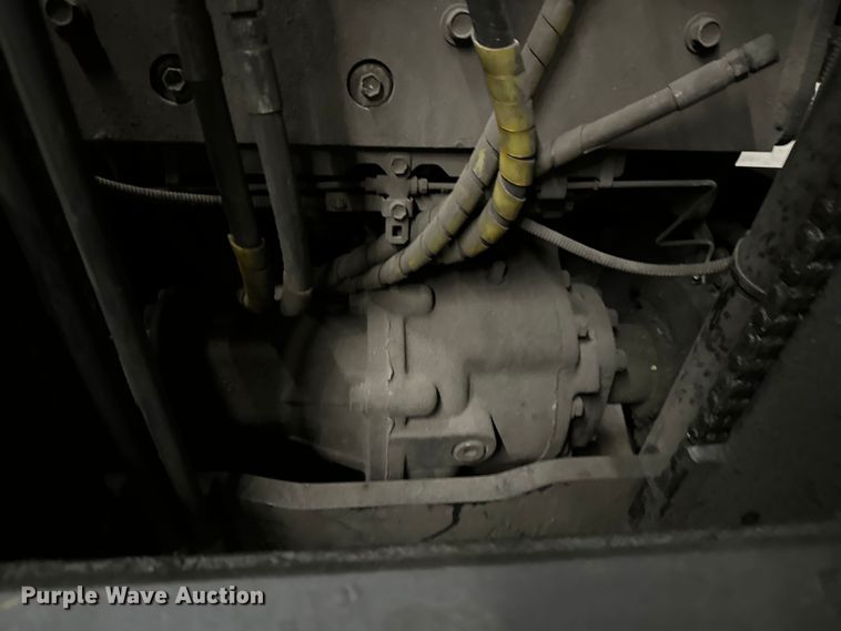 image for item MU9791 Toyota 7FBCU25 Forklift