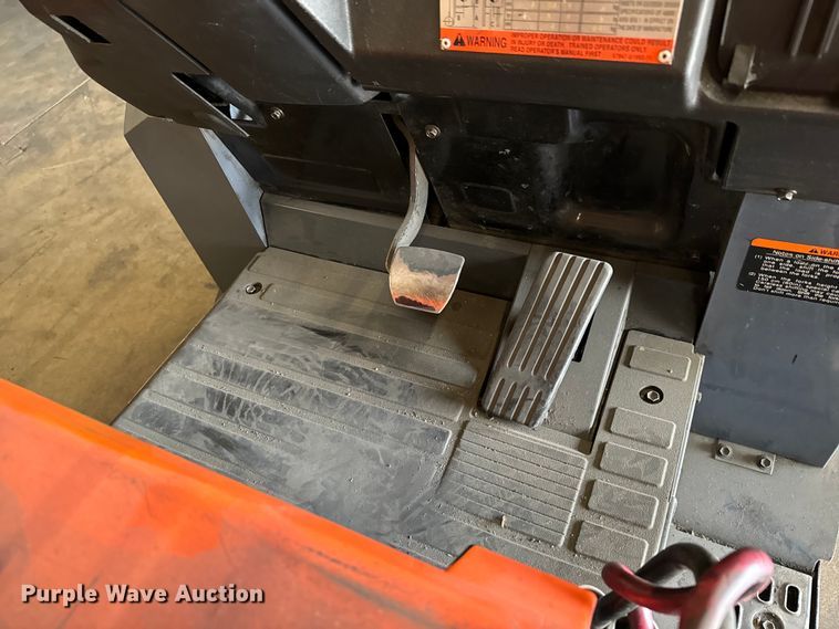 image for item MU9791 Toyota 7FBCU25 Forklift