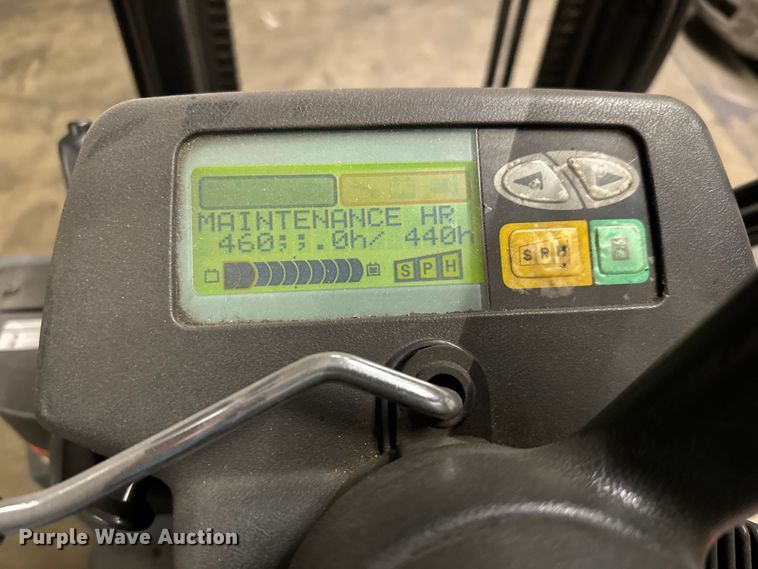 image for item MU9791 Toyota 7FBCU25 Forklift