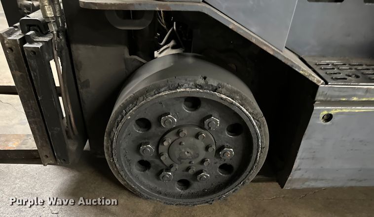 image for item MU9791 Toyota 7FBCU25 Forklift