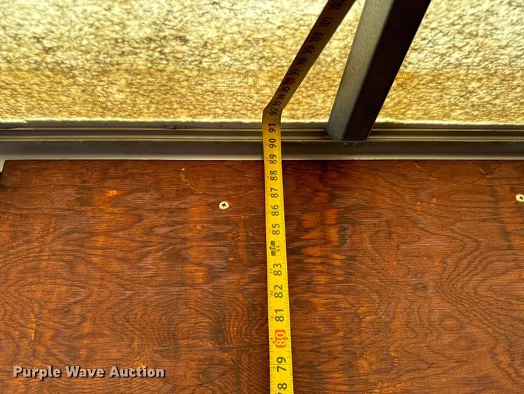 image for item MU9792 1995 International  4700 box truck