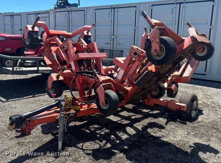 image for item NB9425 Befco 17-C50-SF5 batwing finish mower