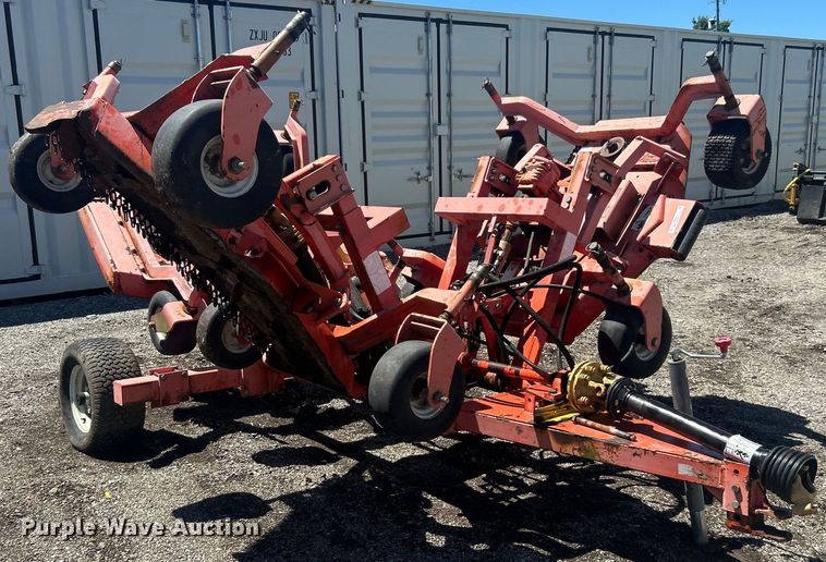 image for item NB9425 Befco 17-C50-SF5 batwing finish mower