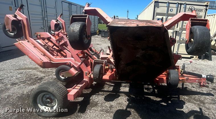 image for item NB9425 Befco 17-C50-SF5 batwing finish mower