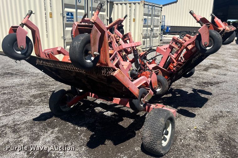 image for item NB9425 Befco 17-C50-SF5 batwing finish mower