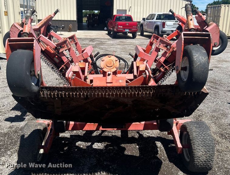 image for item NB9425 Befco 17-C50-SF5 batwing finish mower