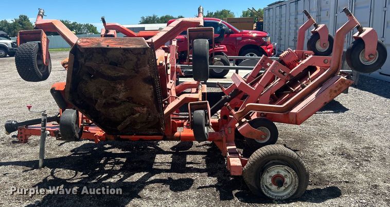 image for item NB9425 Befco 17-C50-SF5 batwing finish mower