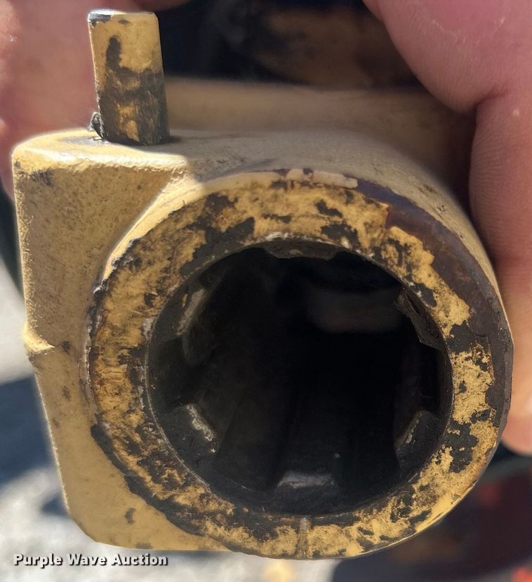 image for item NB9425 Befco 17-C50-SF5 batwing finish mower