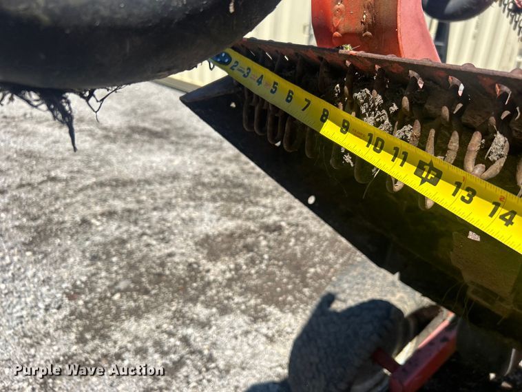 image for item NB9425 Befco 17-C50-SF5 batwing finish mower