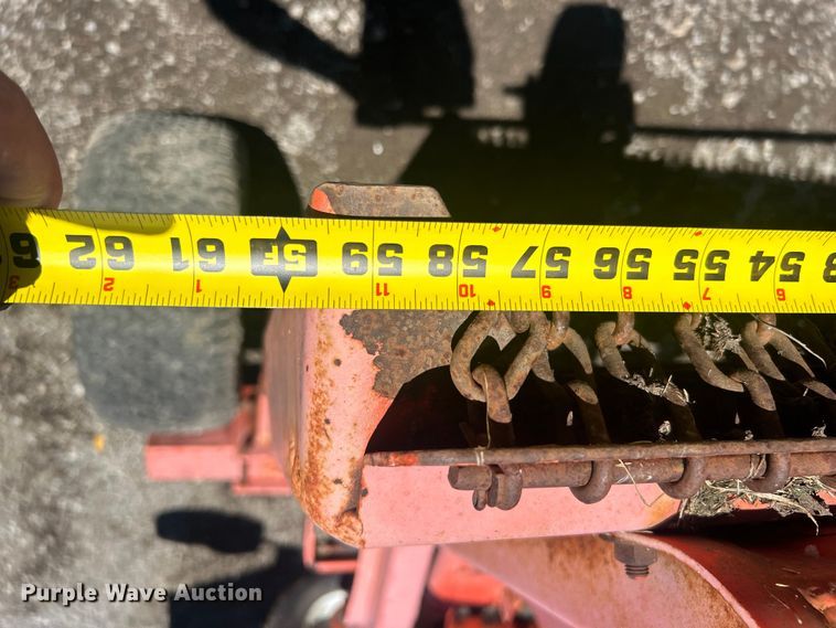 image for item NB9425 Befco 17-C50-SF5 batwing finish mower