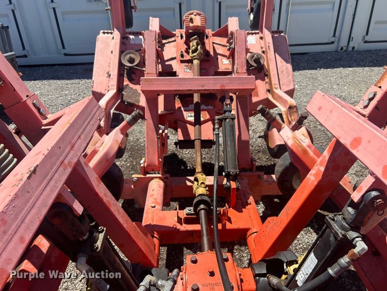 image for item NB9425 Befco 17-C50-SF5 batwing finish mower