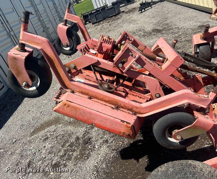 image for item NB9425 Befco 17-C50-SF5 batwing finish mower