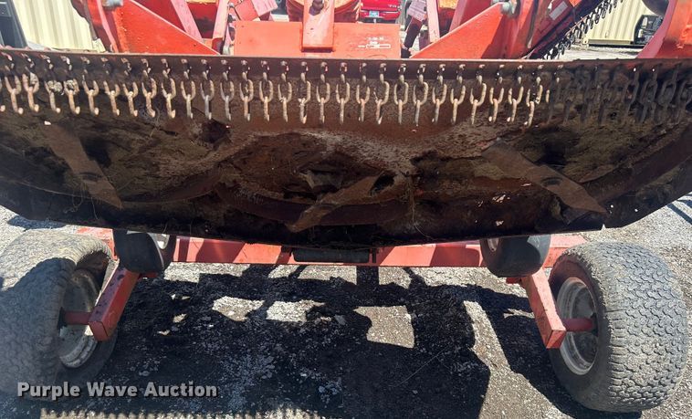 image for item NB9425 Befco 17-C50-SF5 batwing finish mower