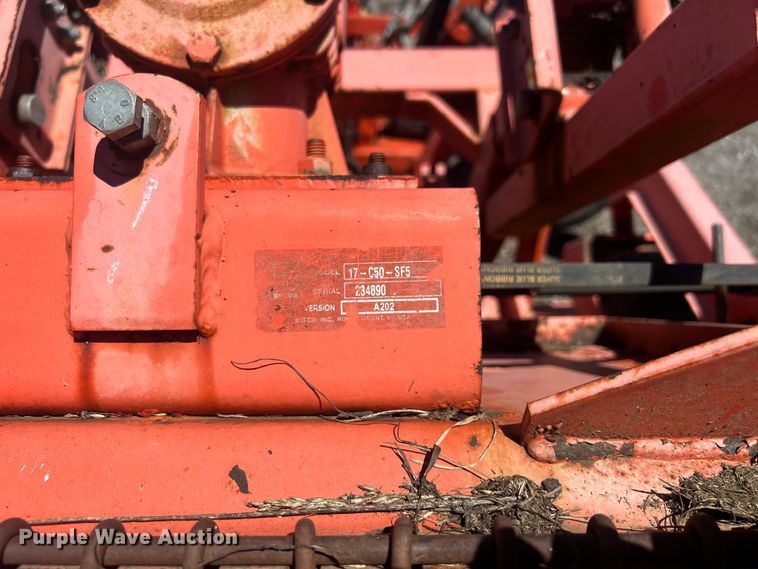 image for item NB9425 Befco 17-C50-SF5 batwing finish mower