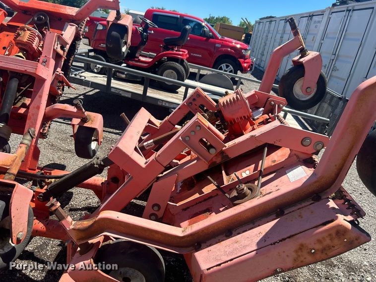 image for item NB9425 Befco 17-C50-SF5 batwing finish mower