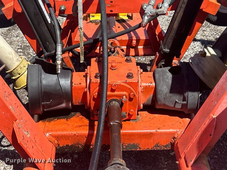 image for item NB9425 Befco 17-C50-SF5 batwing finish mower