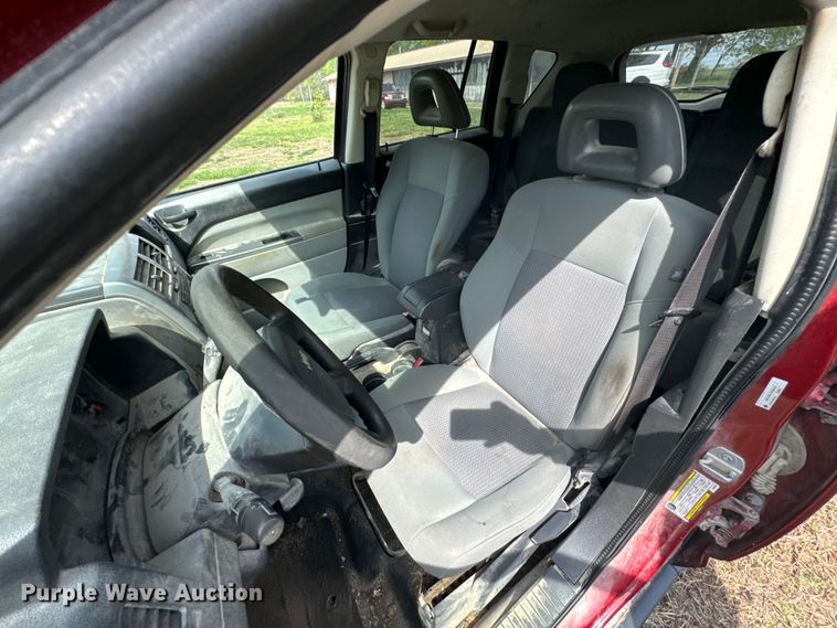 image for item ND9262 2007 Jeep Compass SUV