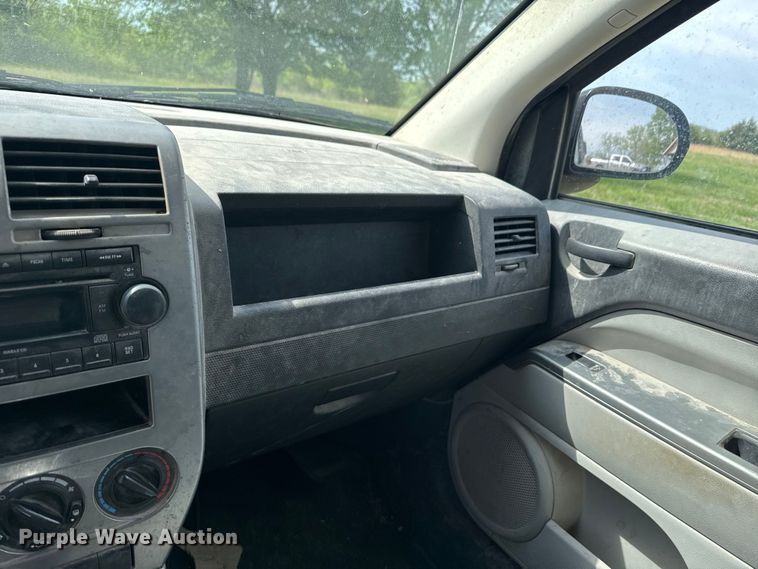 image for item ND9262 2007 Jeep Compass SUV