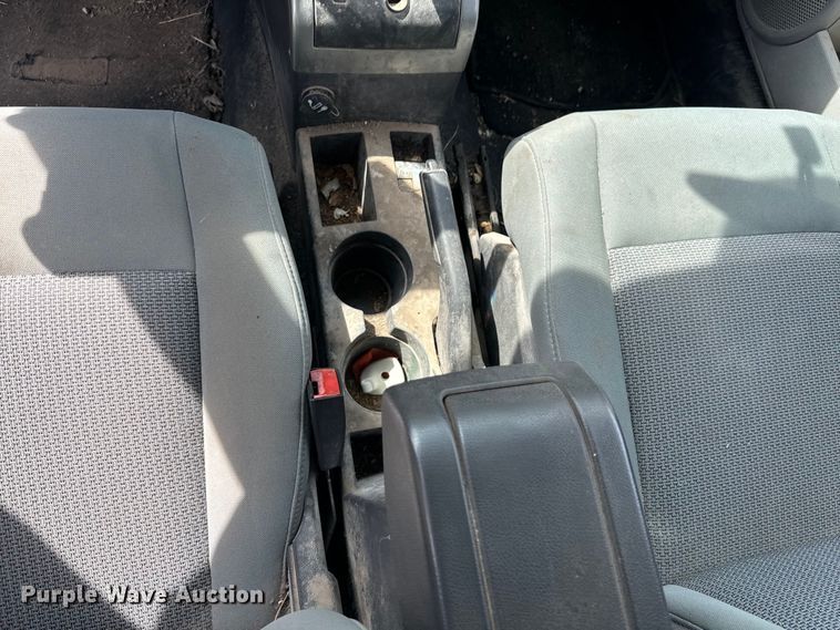 image for item ND9262 2007 Jeep Compass SUV