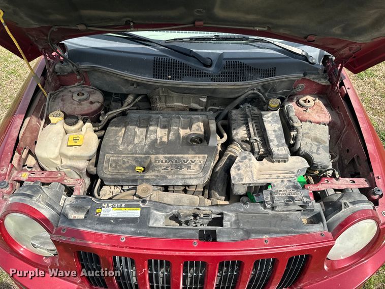 image for item ND9262 2007 Jeep Compass SUV