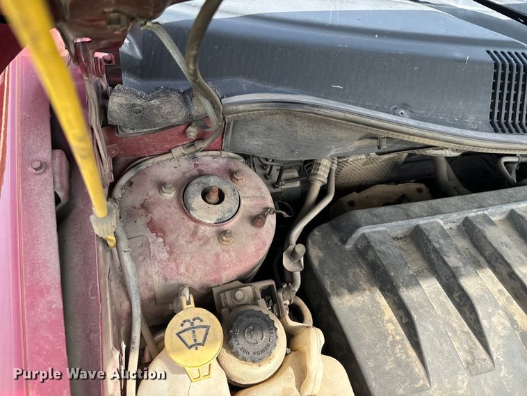 image for item ND9262 2007 Jeep Compass SUV