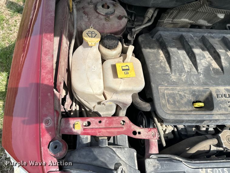 image for item ND9262 2007 Jeep Compass SUV