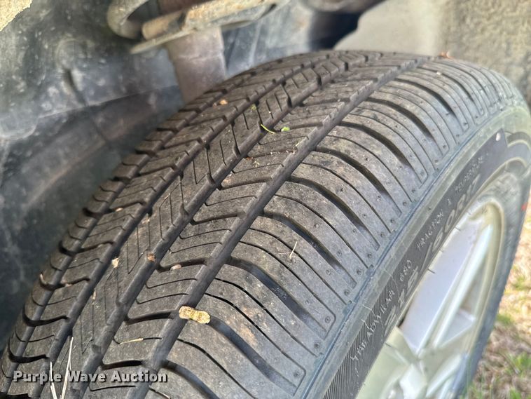 image for item ND9262 2007 Jeep Compass SUV