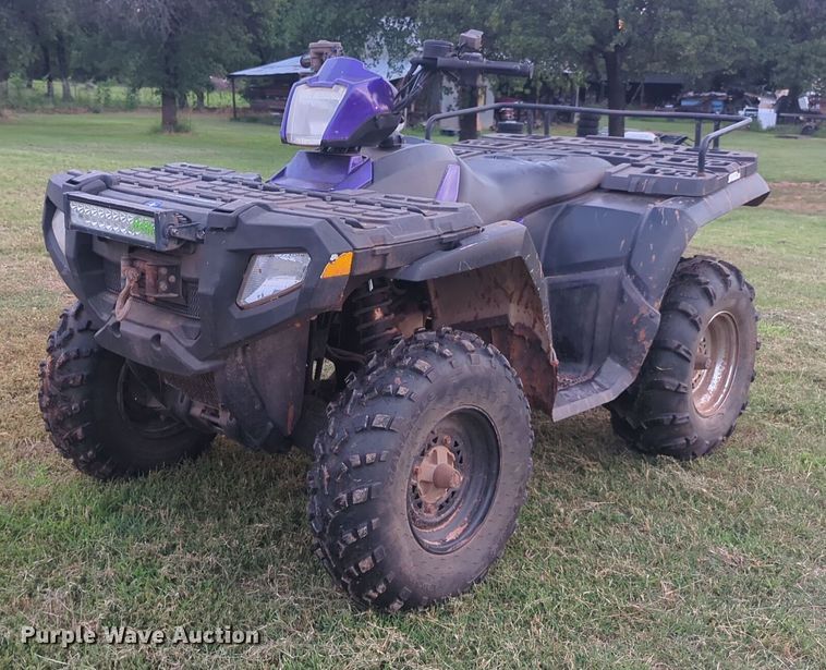 image for item NG9876 Polaris ATV