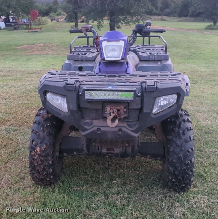 image for item NG9876 Polaris ATV